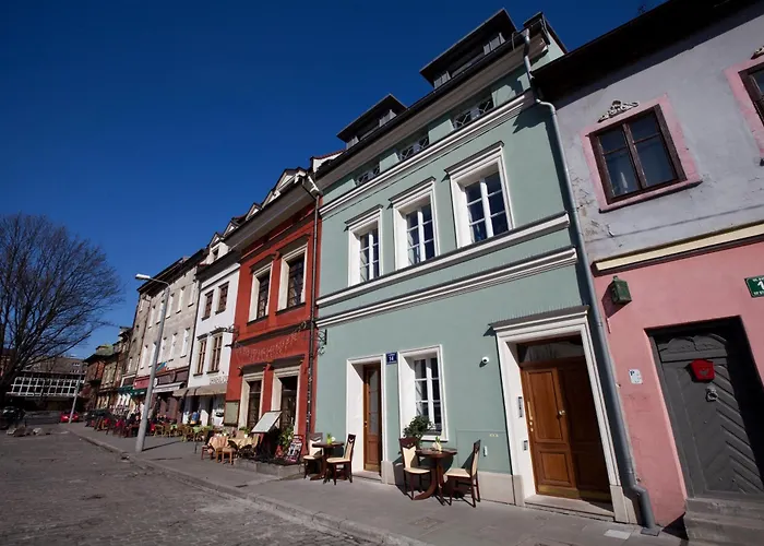 Crystal Suites Chez Helena Cracovie