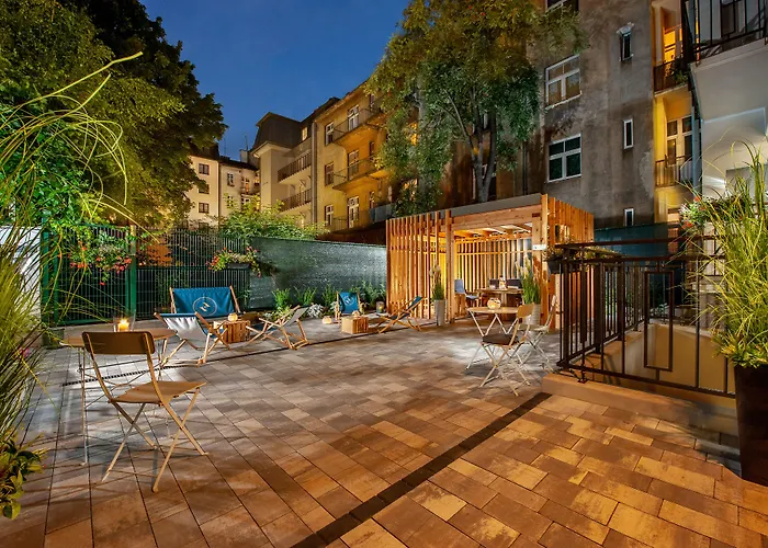 Amber Design Residence Cracovie