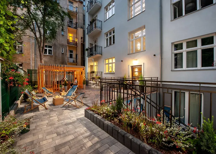 Amber Design Residence Cracovie